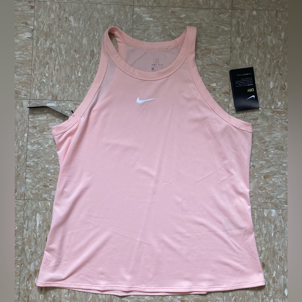 Nike Slim Fit Athletic Tank Top